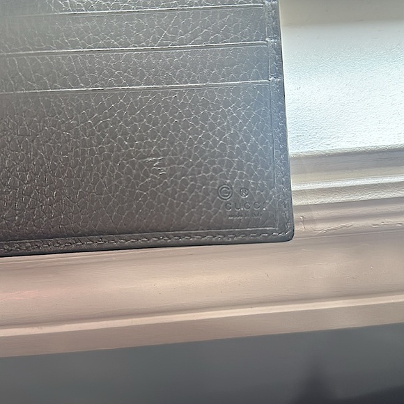 COPY - Gucci wallet mint condition, used-like new - Picture 3 of 4